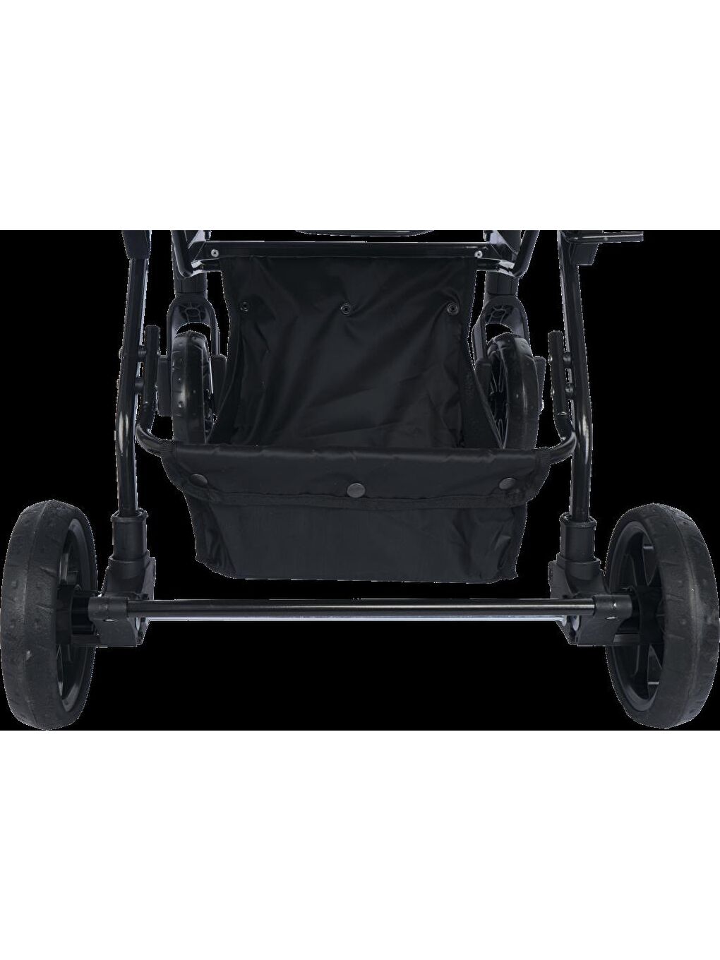 Elegant Çift Yönlü Bebek Arabası Puset-2