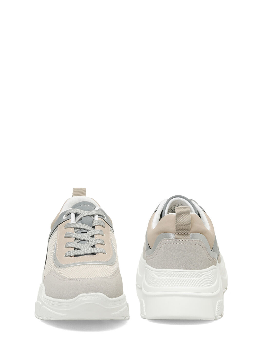 Karışık 315579.Z 5FX MAVI- Kadın Spor Ayakkabı-4