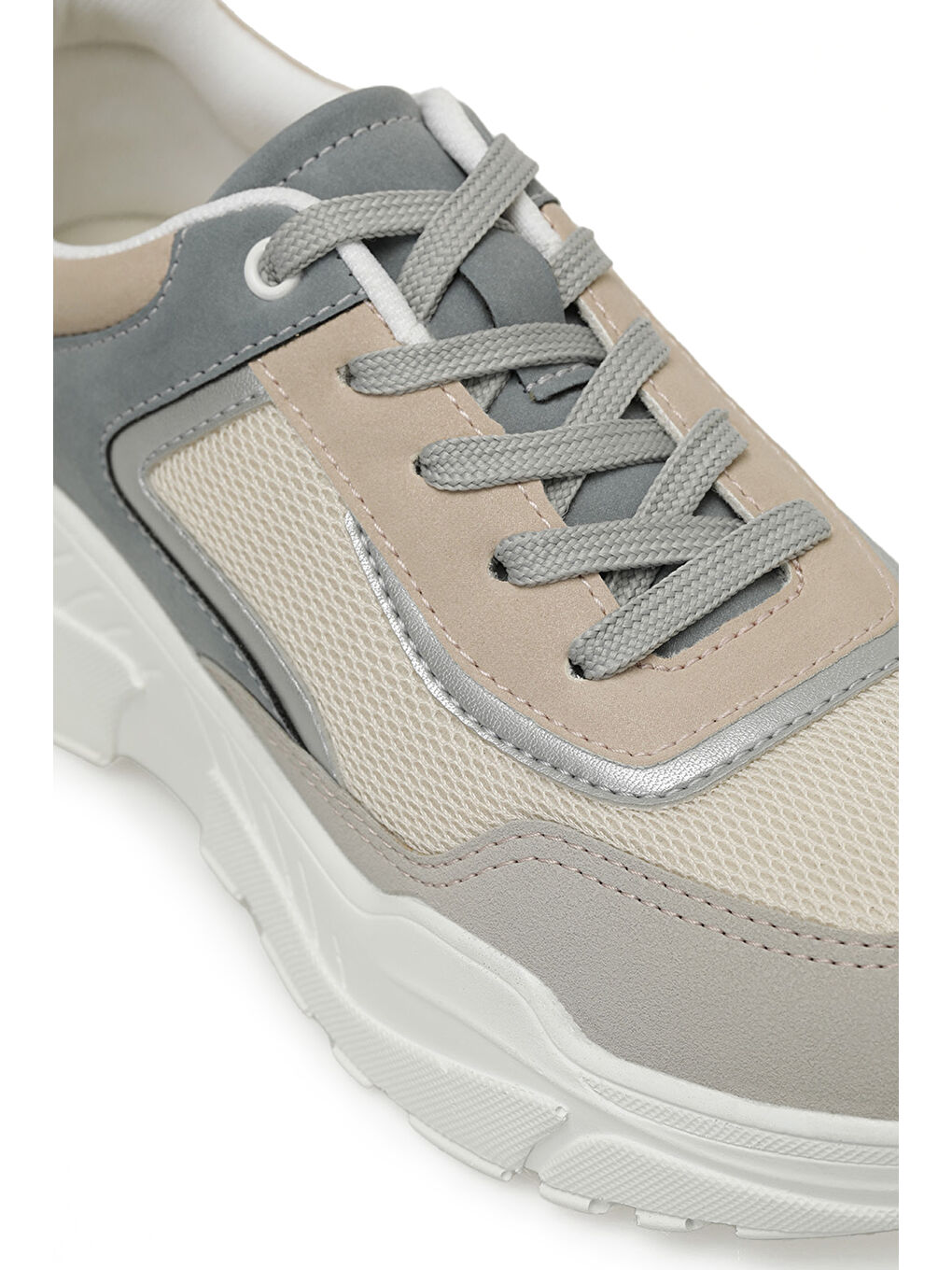 Karışık 315579.Z 5FX MAVI- Kadın Spor Ayakkabı-6