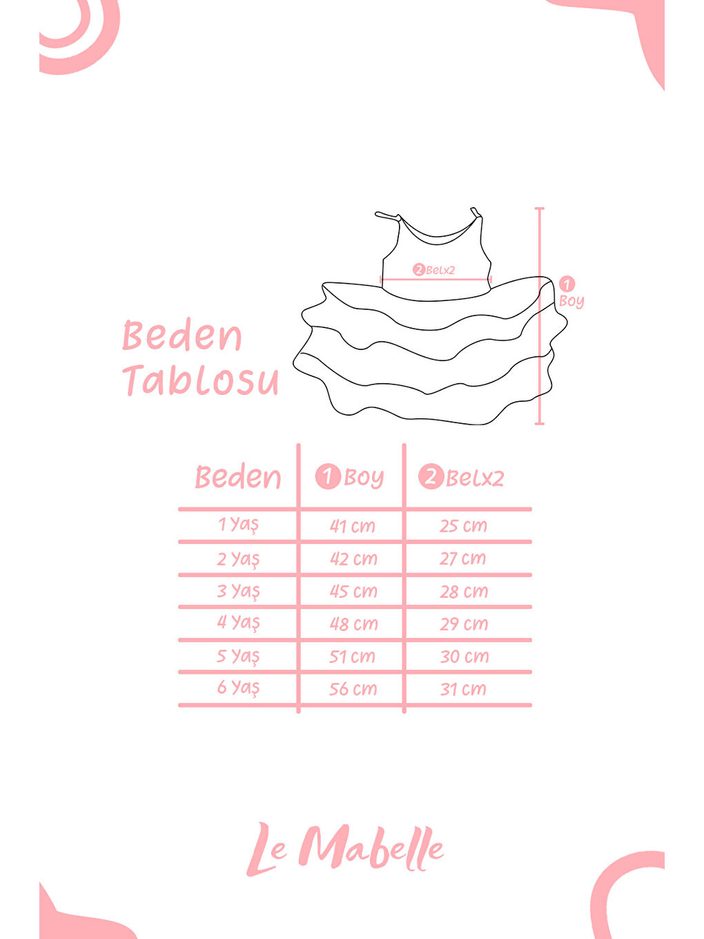 Pembe Somon Askılı Tül Etekli Kız Çocuk Elbise - Sophie-1