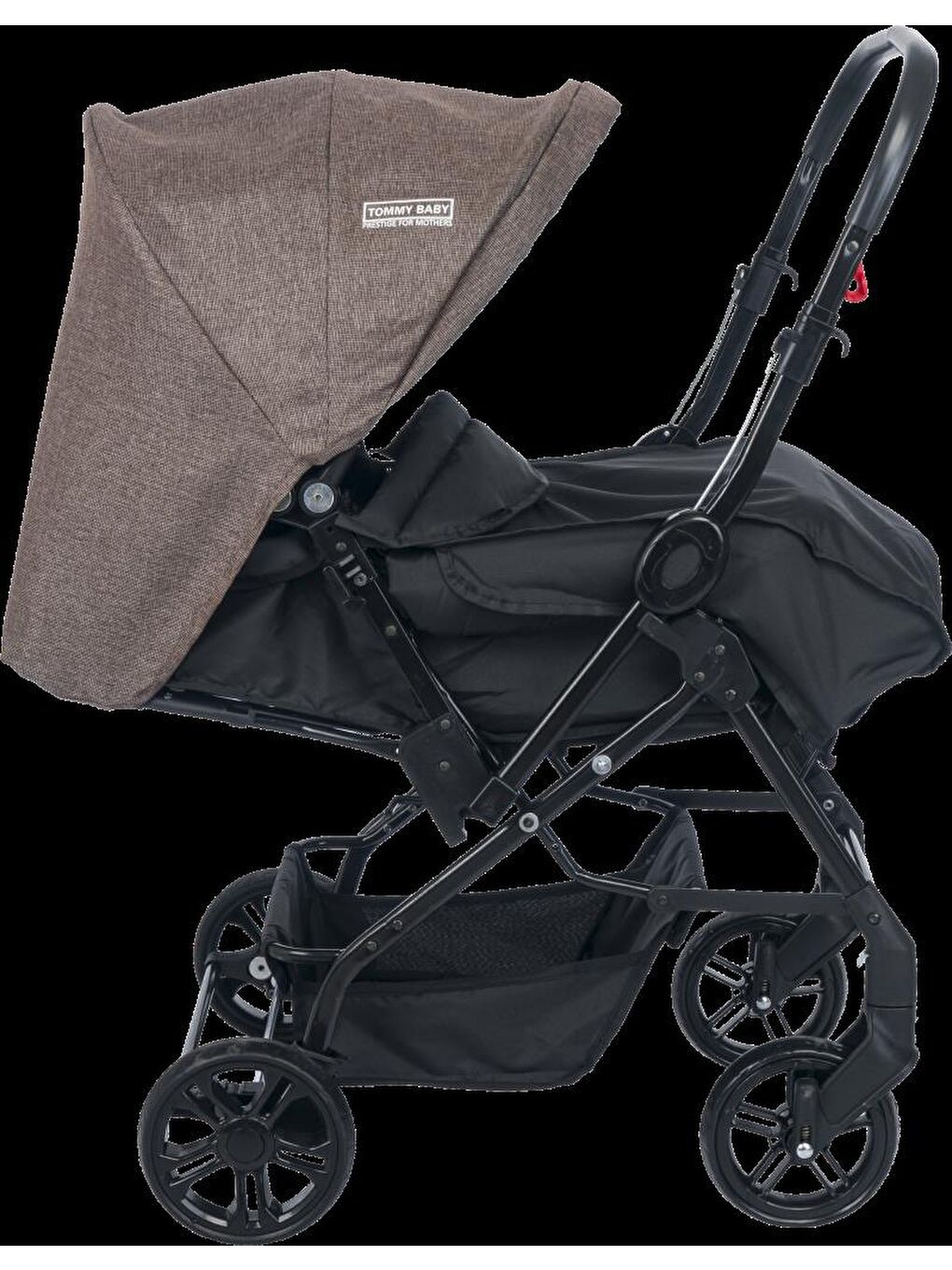 Elegant Çift Yönlü Bebek Arabası Puset-6