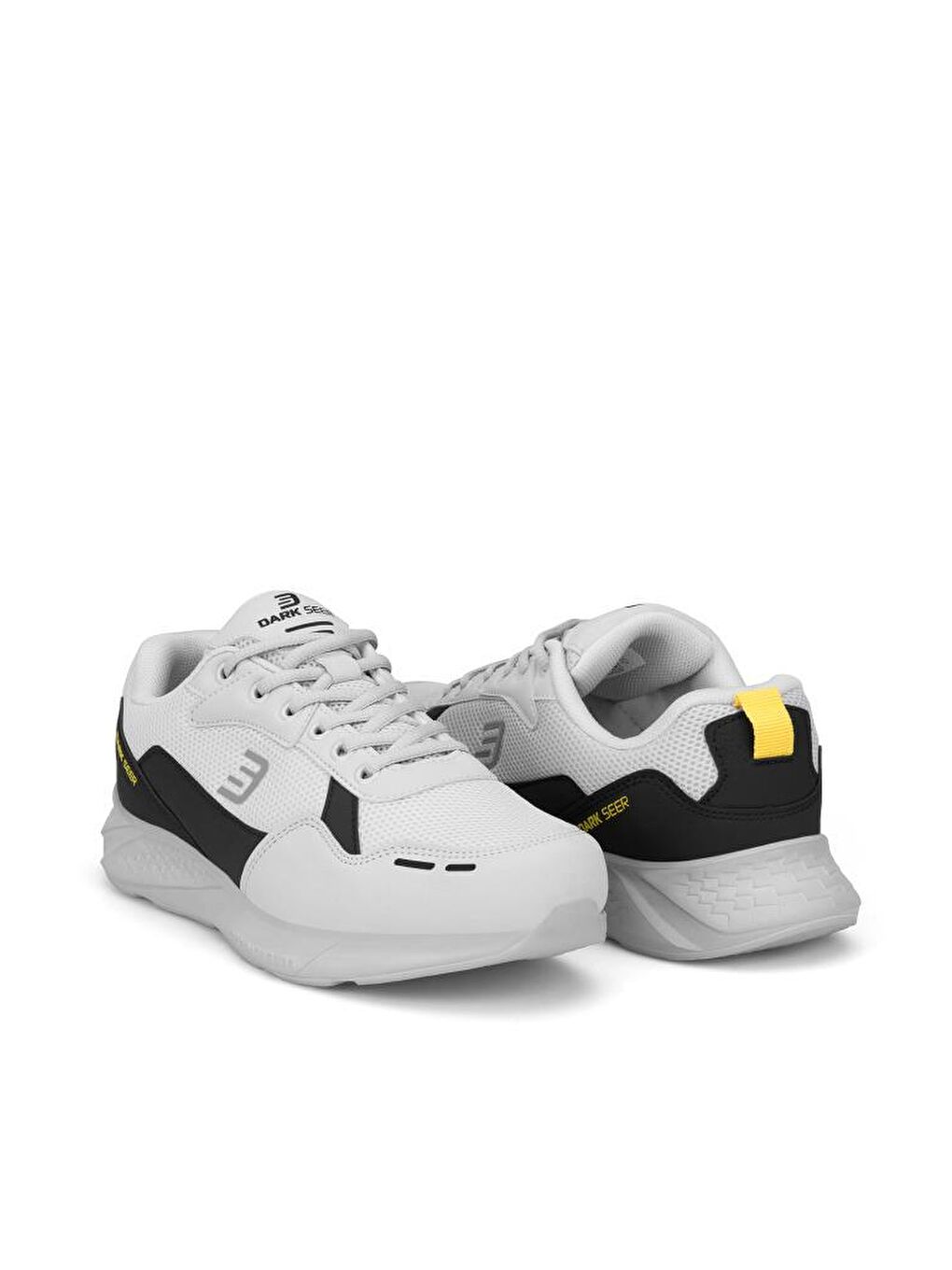 Gri DS E Rolando Sneaker 2025 Erkek-2