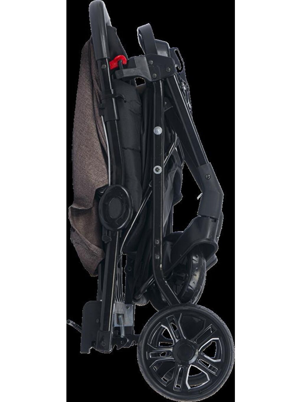 Elegant Çift Yönlü Bebek Arabası Puset-7