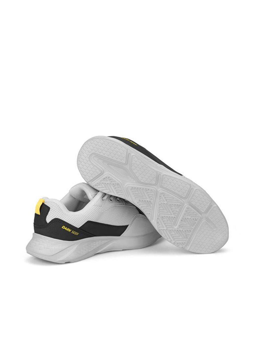 Gri DS E Rolando Sneaker 2025 Erkek-3