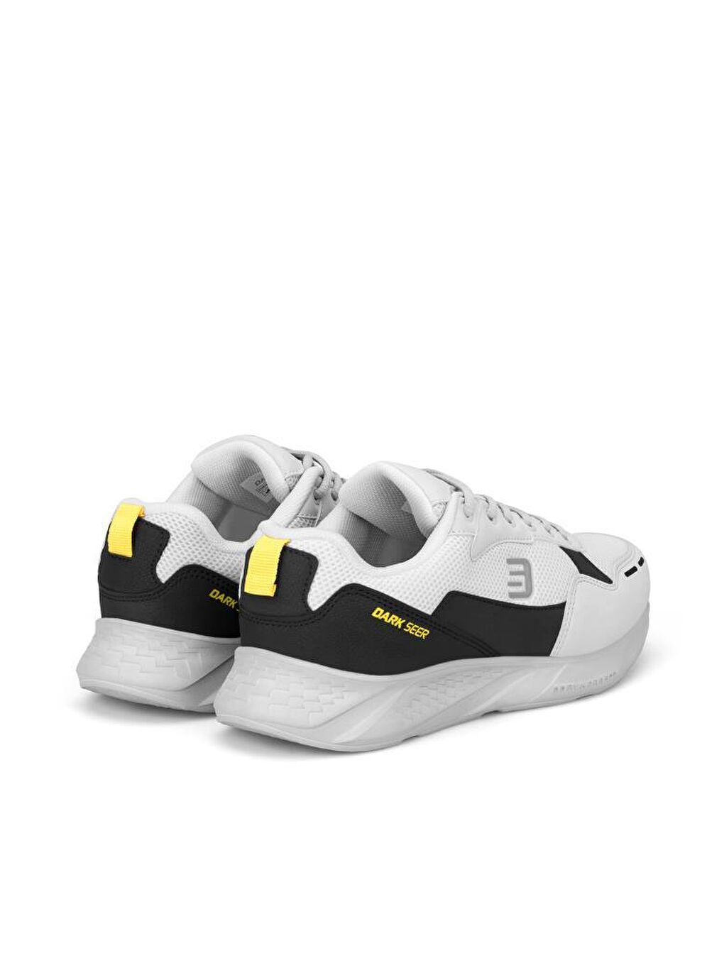 Gri DS E Rolando Sneaker 2025 Erkek-4