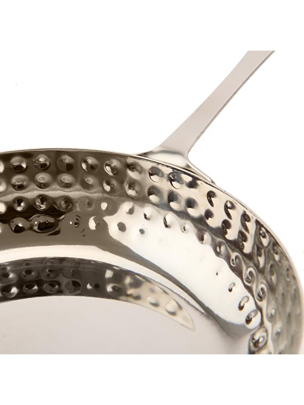 Gri Çelik Sos Tavası - Inox - 14x26 cm-1