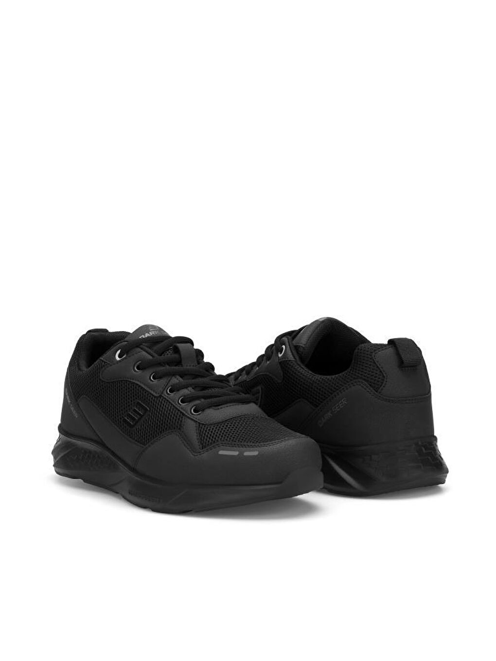 Siyah DS E Rolando Sneaker 2025 Erkek-2