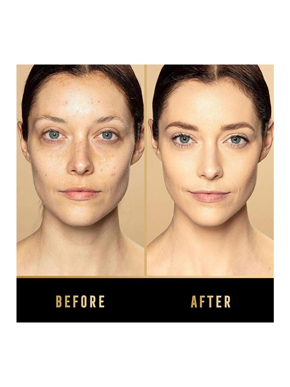 Facefinity 3İn1 Fondöten No: 44 Warm Ivory-4