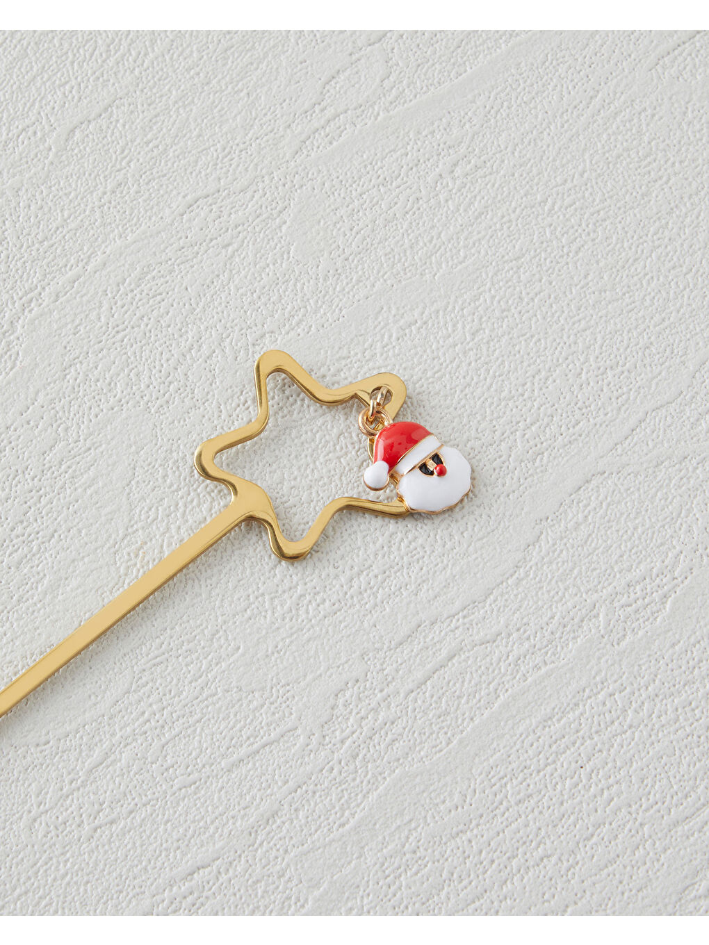 Sarı Starry Paslanmaz Çelik T.Çatal-Kaşık Set 4 Parça Gold-4