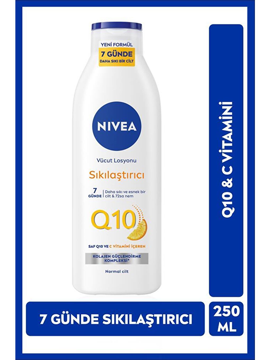 Q10 Sıkılaştırıcı Vücut Losyonu 250ml ve Repair&Care Nemlendirici Losyon 400ml, Kaşıntı Rahatlatıcı-5