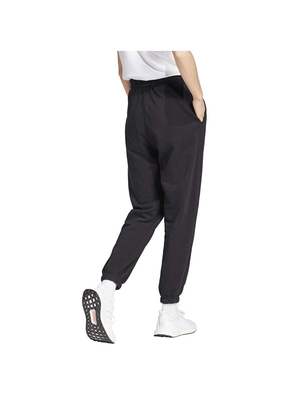 Karışık Small Logo Ft Cf Kadın Eşofman Altı-1