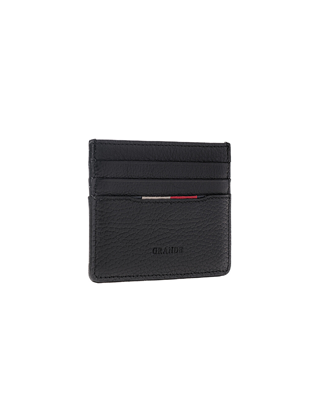 Siyah Unisex Cüzdan & Kartlık 867 Deri Cüzdan Kartlık-1