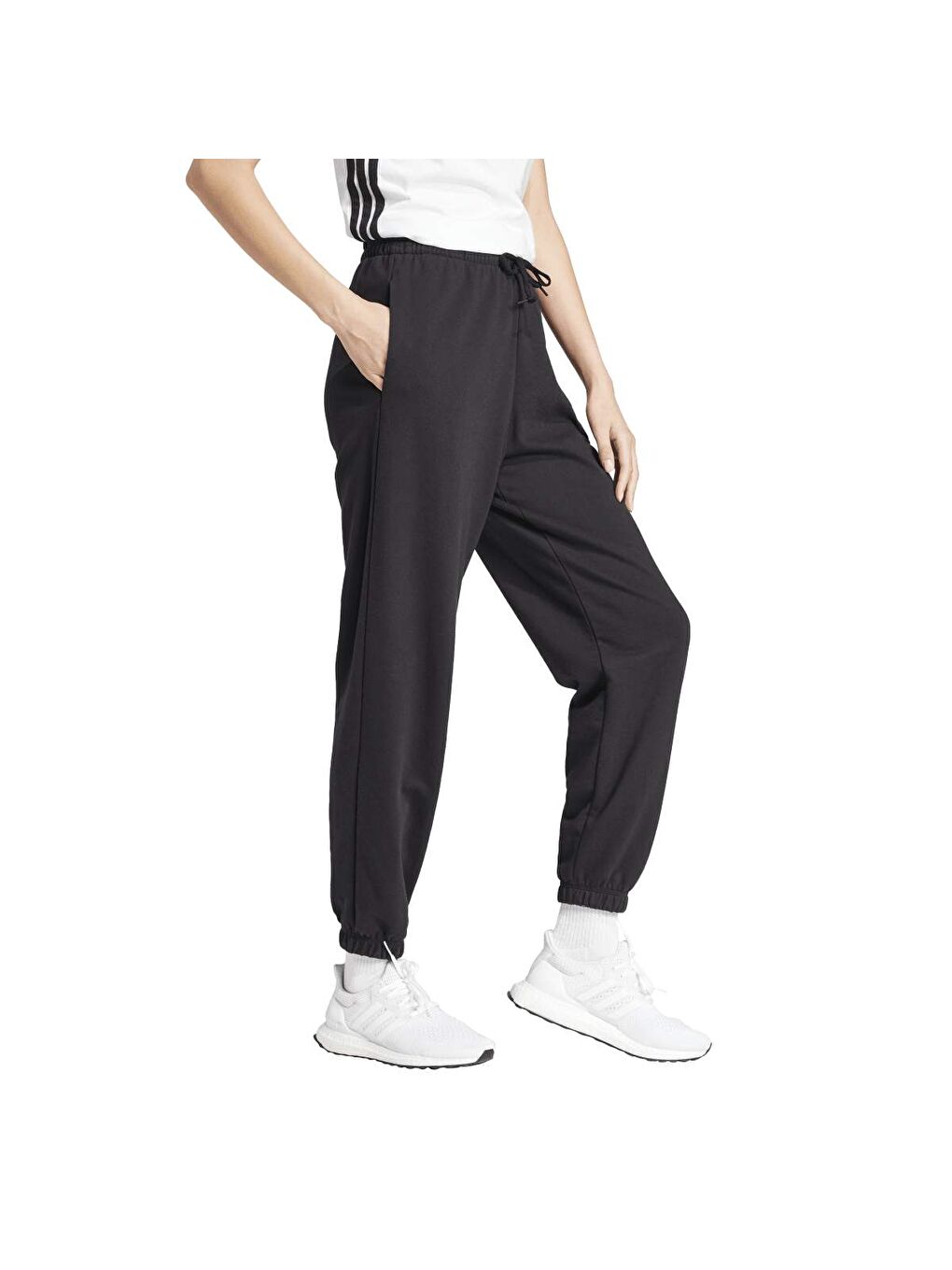 Karışık Small Logo Ft Cf Kadın Eşofman Altı-2