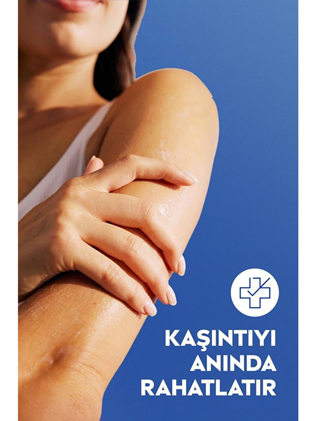 Besleyici Vücut Sütü 400ml ve Repair&Care Nemlendirici Losyon 400ml, Rahatlatıcı, Kuru Cilt-2