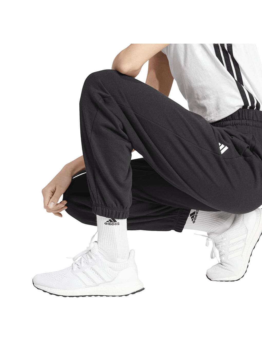 Karışık Small Logo Ft Cf Kadın Eşofman Altı-4