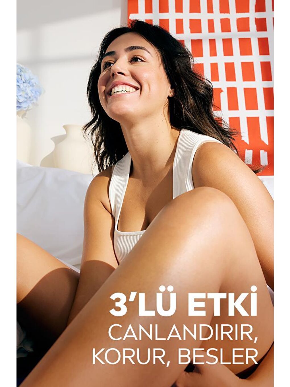 Besleyici Vücut Sütü 400ml ve Repair&Care Nemlendirici Losyon 400ml, Rahatlatıcı, Kuru Cilt-4