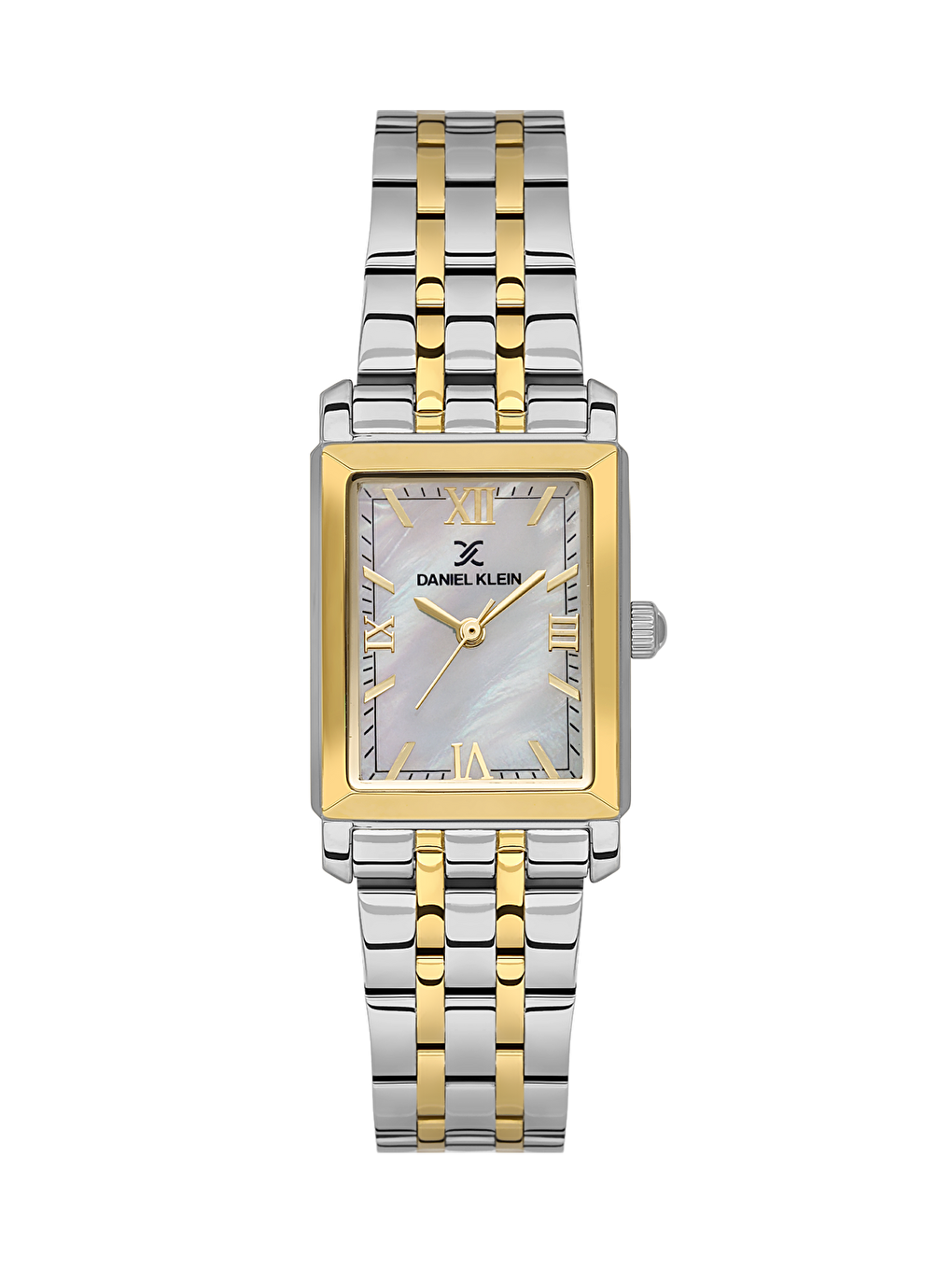 Gri Orijinal Dk.1.14159-4 Premium Kadın Kol Saati 3 Atm Su Geçirmez