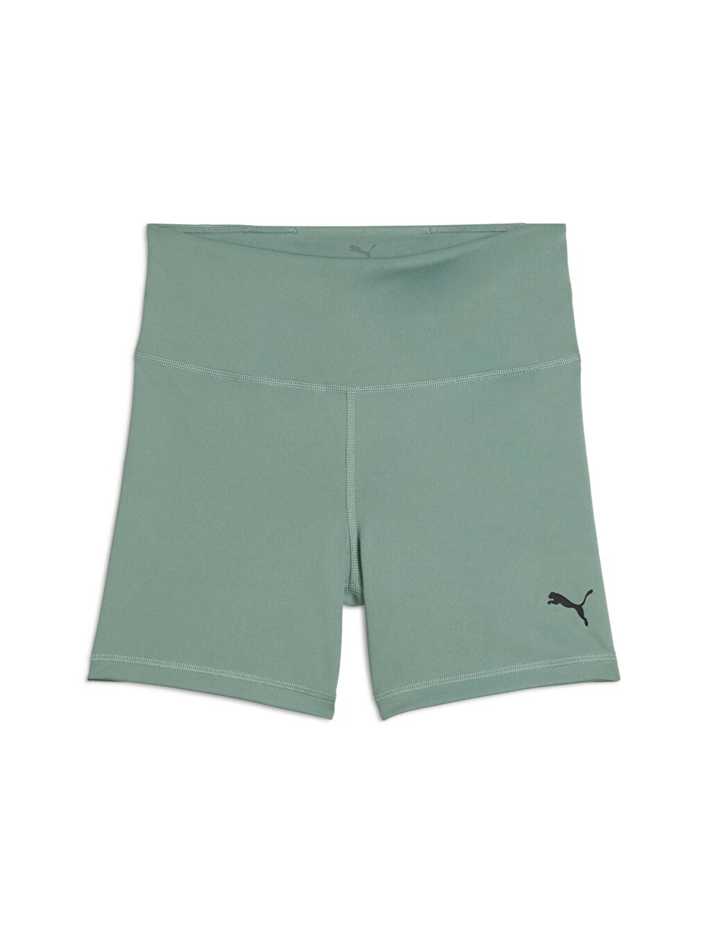 Yeşil TAD ESSENTIALS Kadın 5" Kısa Tayt