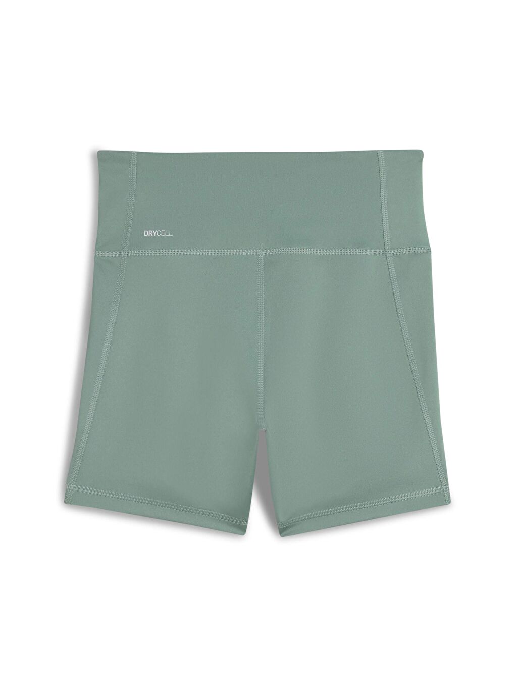 Yeşil TAD ESSENTIALS Kadın 5" Kısa Tayt-1