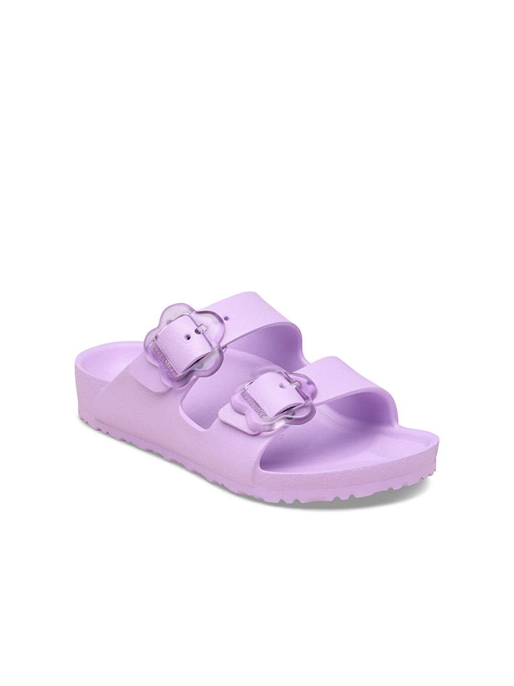 Karışık Kız Çocuk Terlik 1031262 Arızona Kıds Eva Flower Buckle Crocus-1