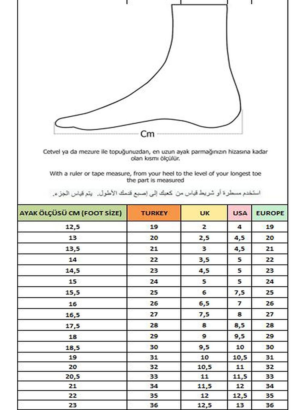 Pembe PONYTA Şeffaf Simli Fiyonk Detaylı Bantlı Kız Çocuk Topuklu Abiye Ayakkabı-3