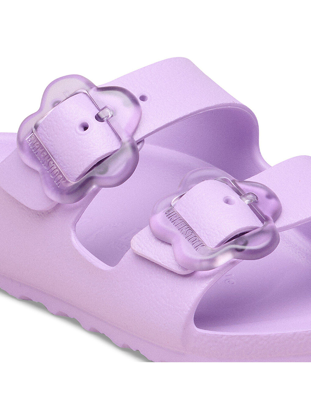 Karışık Kız Çocuk Terlik 1031262 Arızona Kıds Eva Flower Buckle Crocus-3