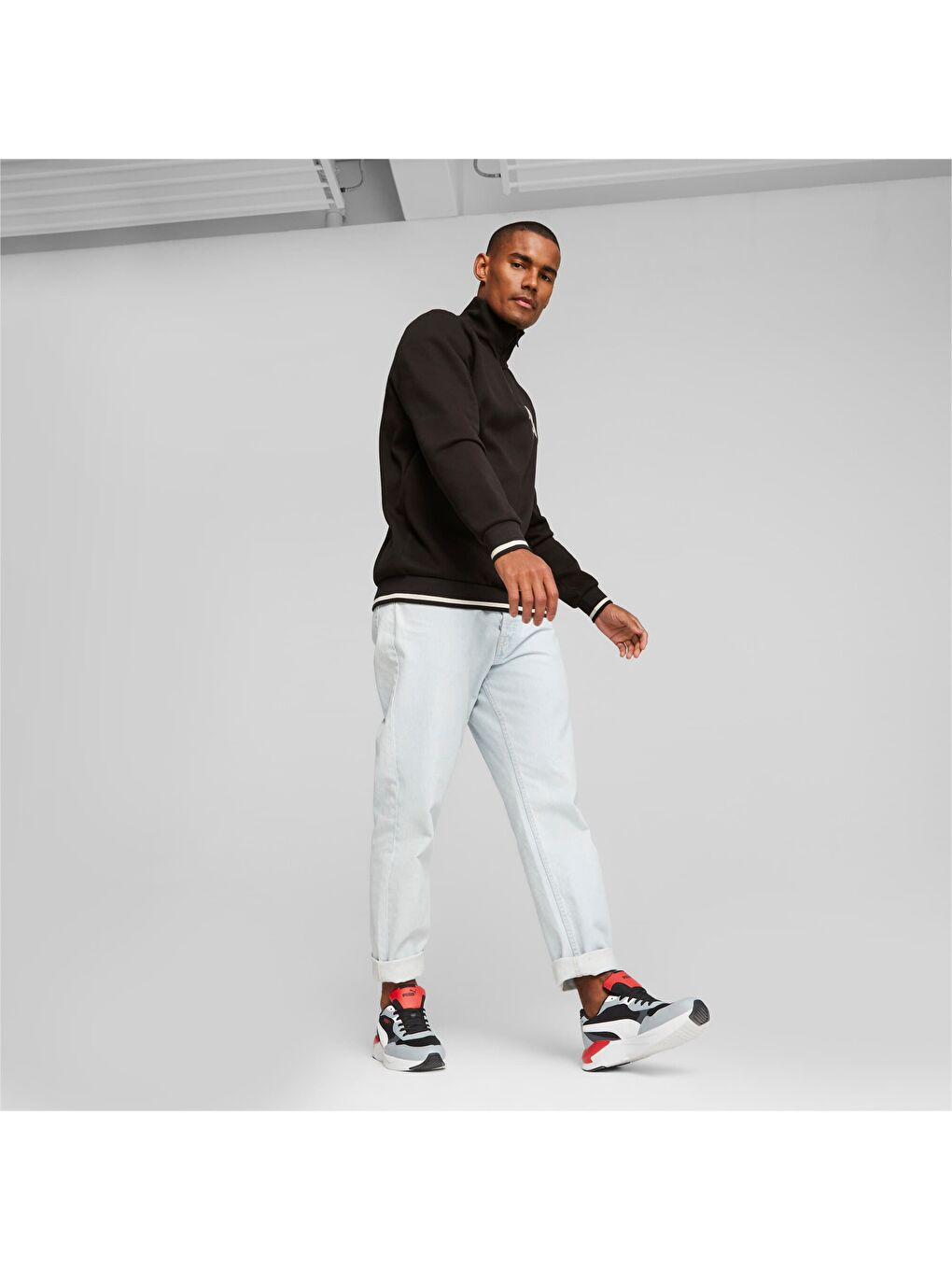 Siyah X-Ray Speed LITE Ayakkabı-1