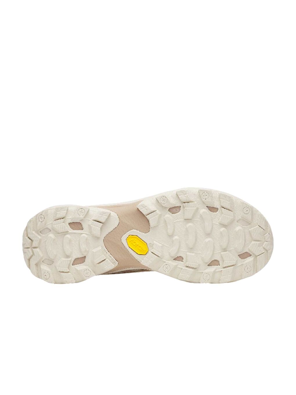 Ekru Moab Speed 2 Sport Kadın Bej Outdoor Ayakkabı-4