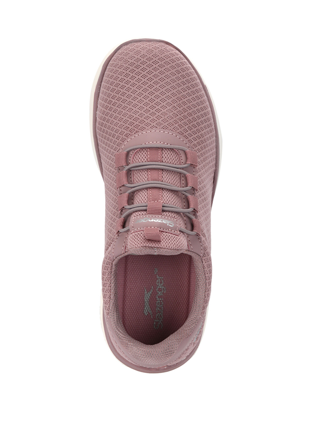 Pembe Flex Fıt I Kadın Pudra Koşu & Yürüyüş Spor Ayakkabısı-4