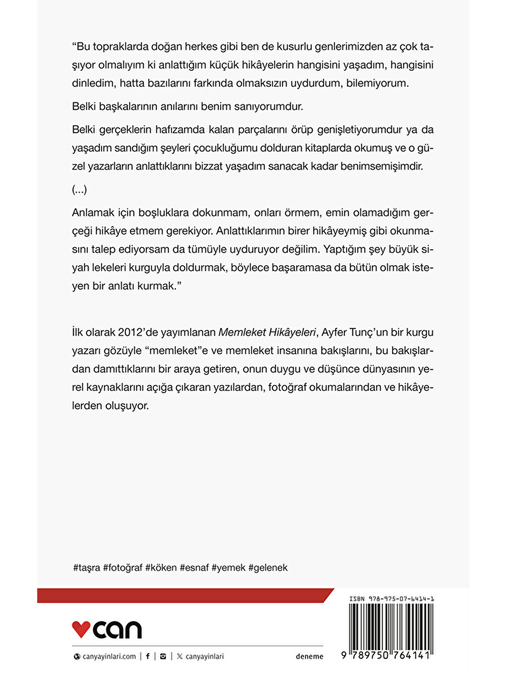 Memleket Hikâyeleri-2