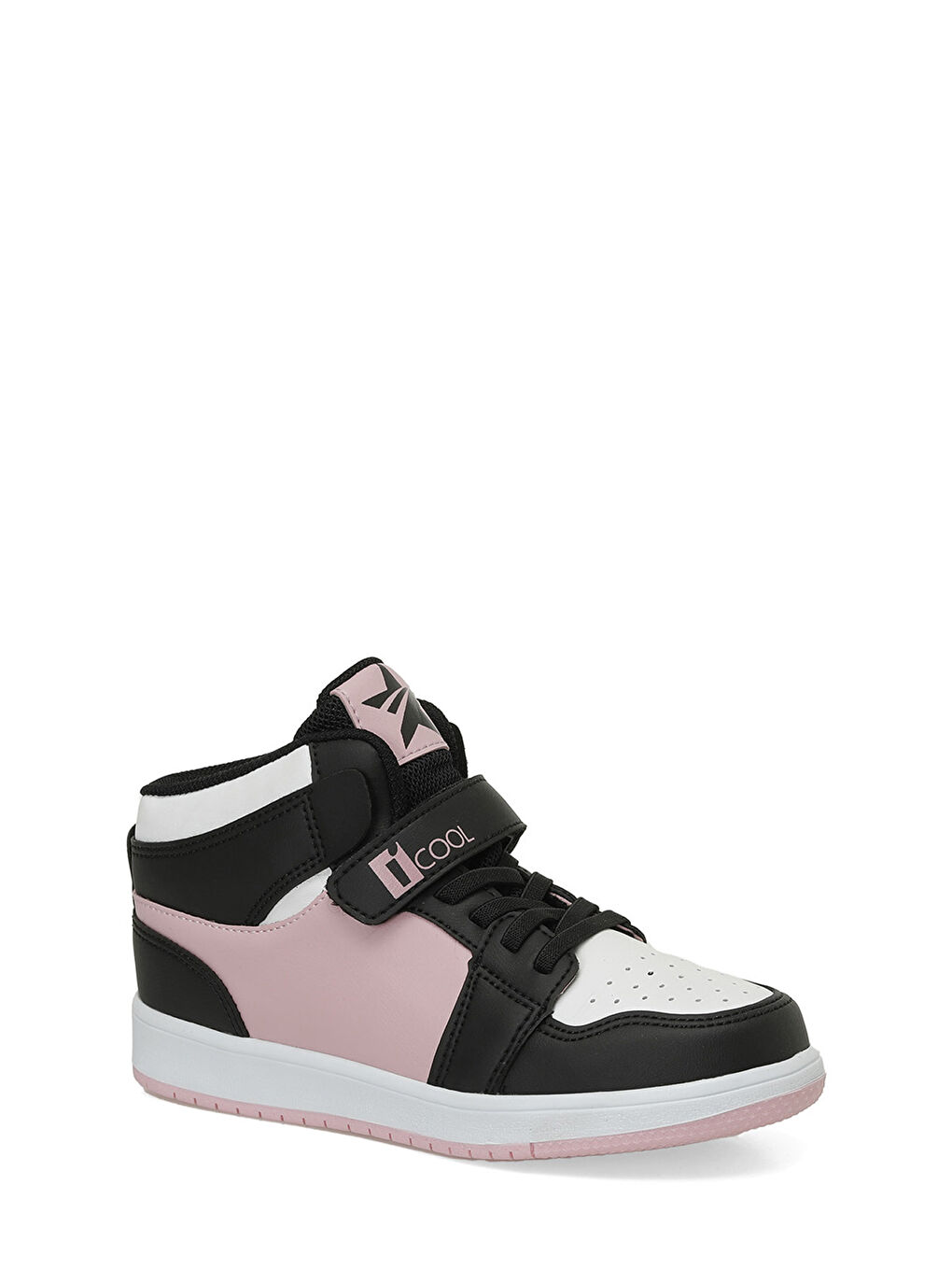 I Cool CORDEN F 4PR Pembe Kız Çocuk High Sneaker