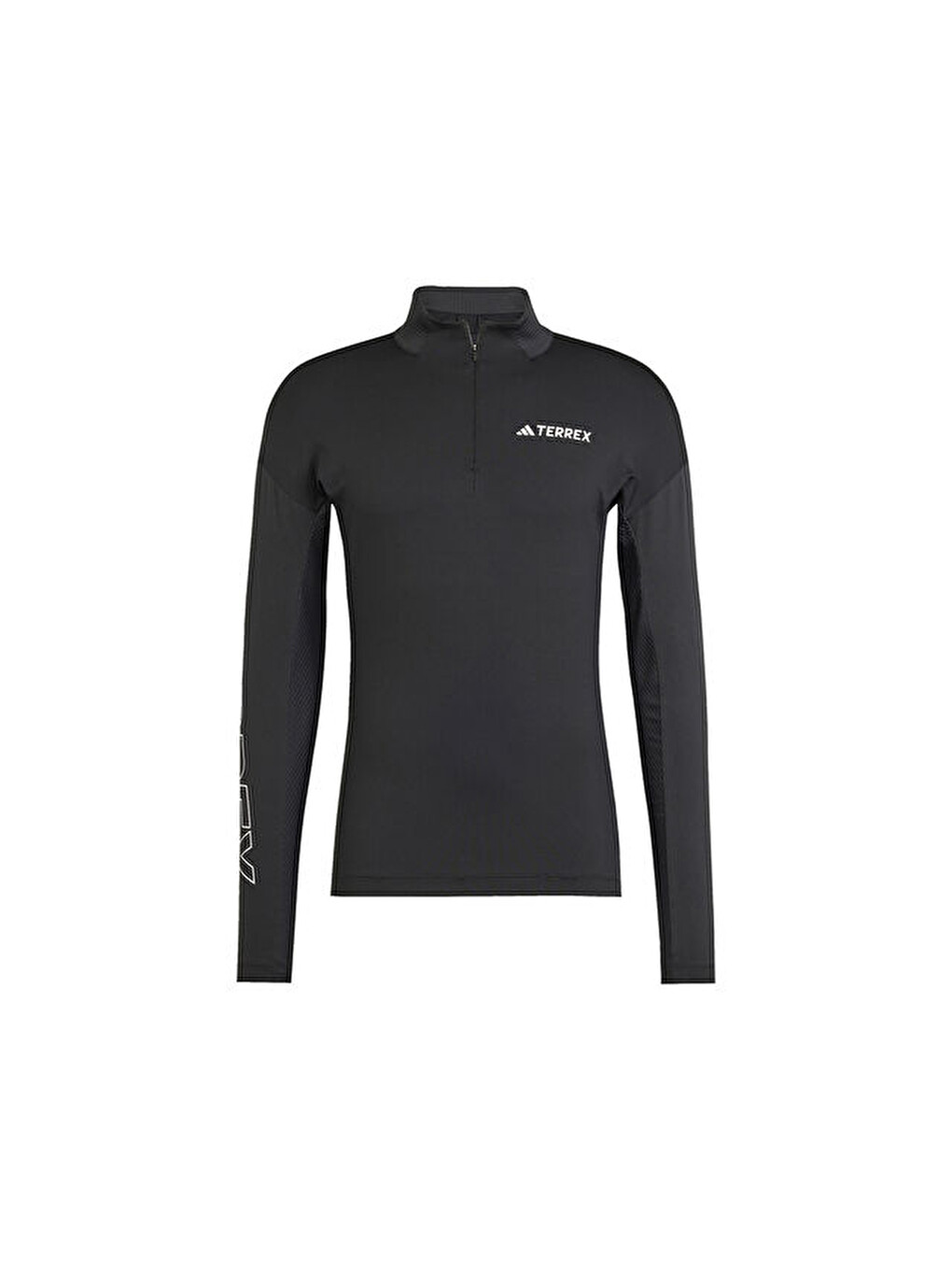 Xpr Longsleeve Erkek Outdoor Uzun Kollu Tişört Hz6252 Siyah-8