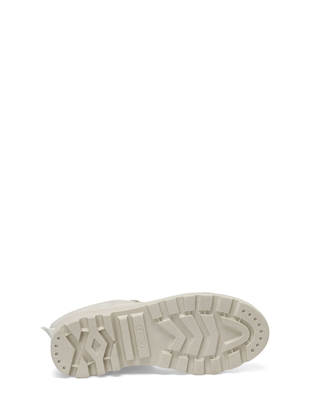 320615.Z 3PR Bej Kadın Sneaker Bot-5