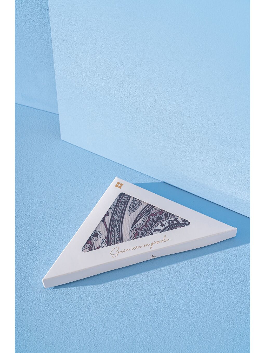 Haki Kadın Spring Soft Carissa Eşarp-2