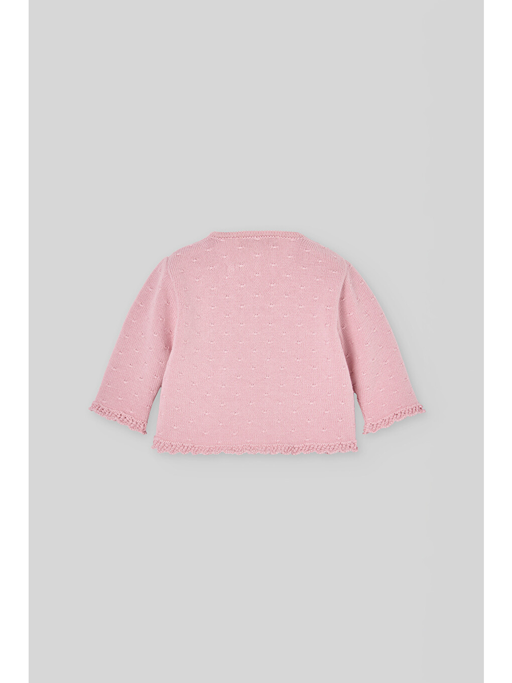 Yenidoğan Pembe Hırka-1