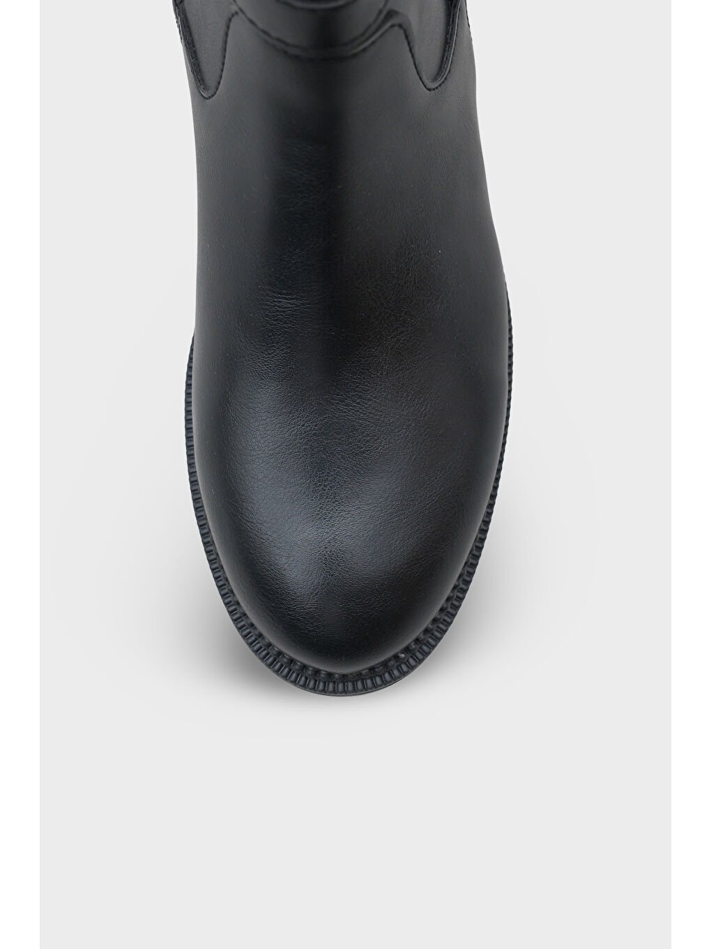 Betsey Kadın Siyah Bot-2