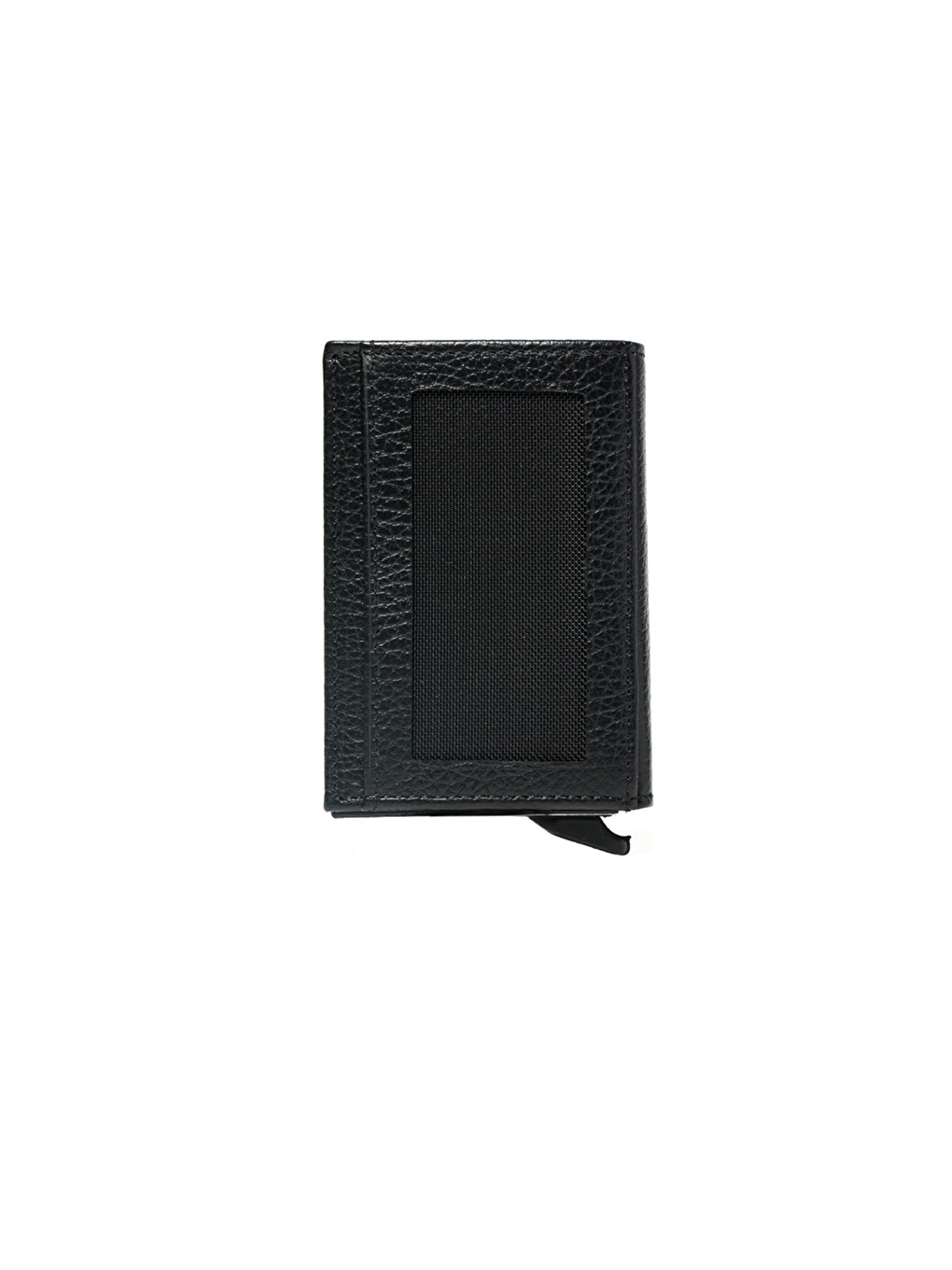 Siyah Unisex Cüzdan & Kartlık 725 Deri Cüzdan Kartlık-2