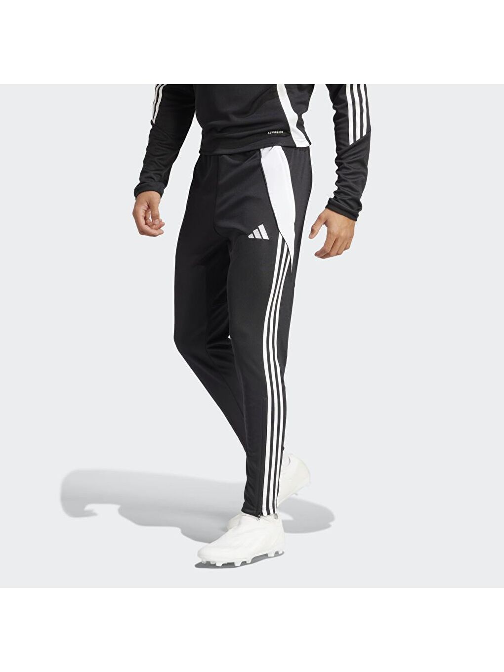 Adidas Siyah Tiro 24 Training S Erkek Eşofman Altı