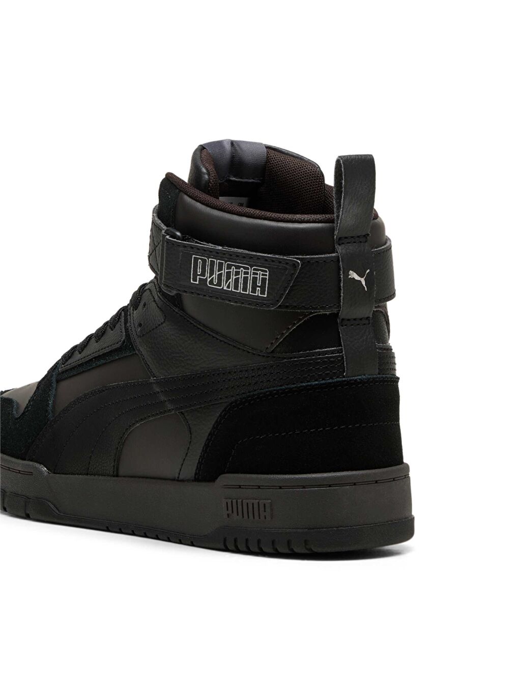 Gri Rebound Game Suede Unisex Spor Ayakkabı-2