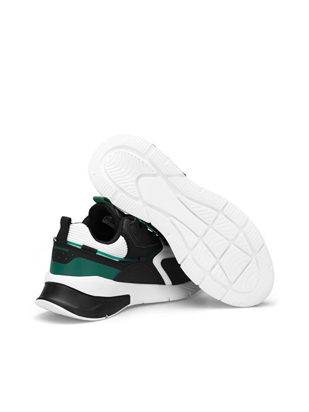 Siyah DS E3.1205 Sneaker 2025 Erkek-4