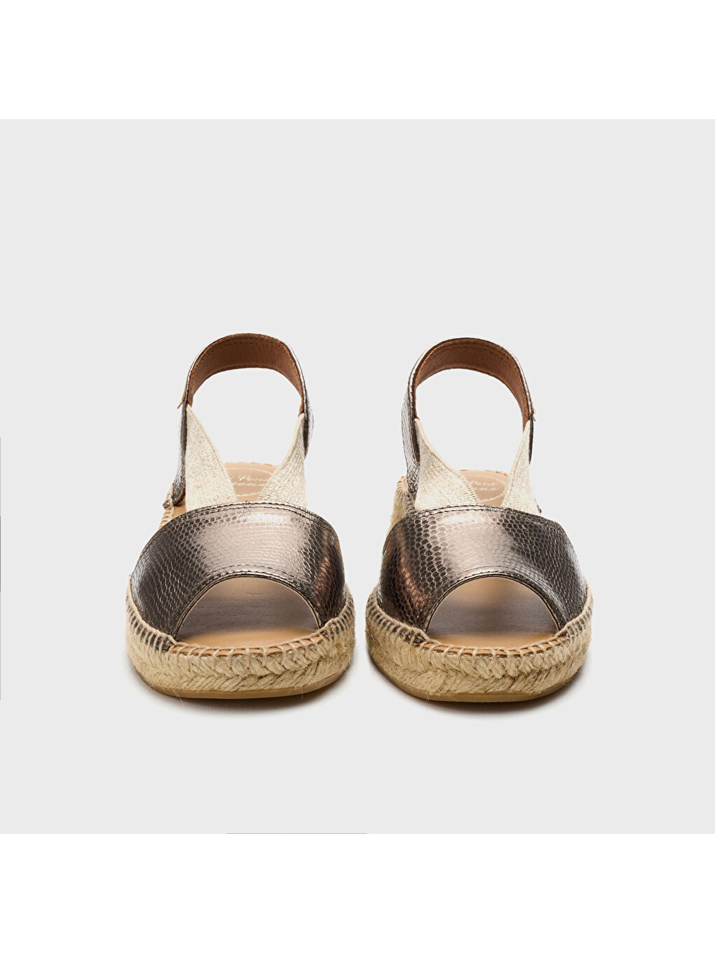 Kahverengi Kadın Sandalet ESTEL-CA-2