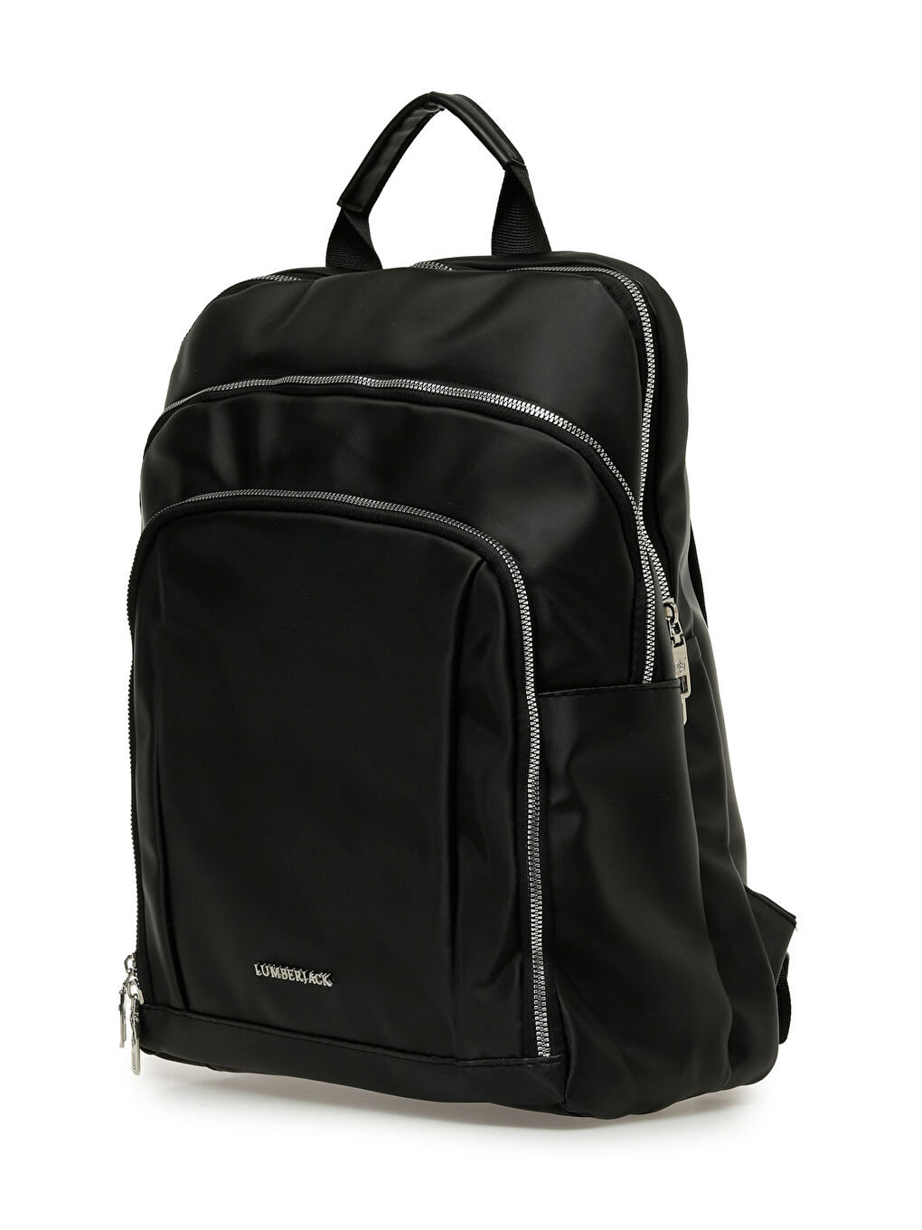 ELEGANT BPCK 5FX Siyah Erkek Sırt Çantası-1