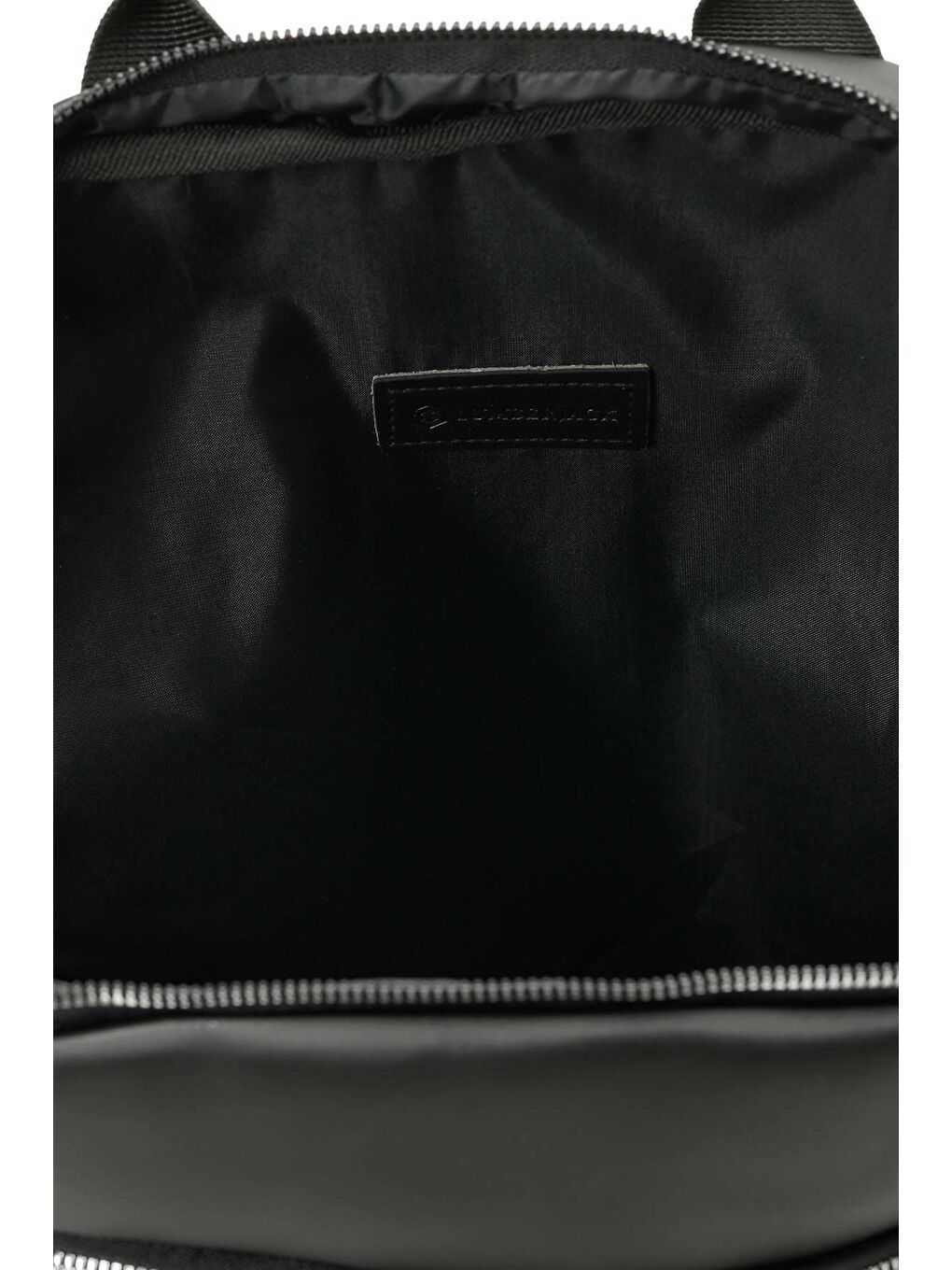 ELEGANT BPCK 5FX Siyah Erkek Sırt Çantası-3