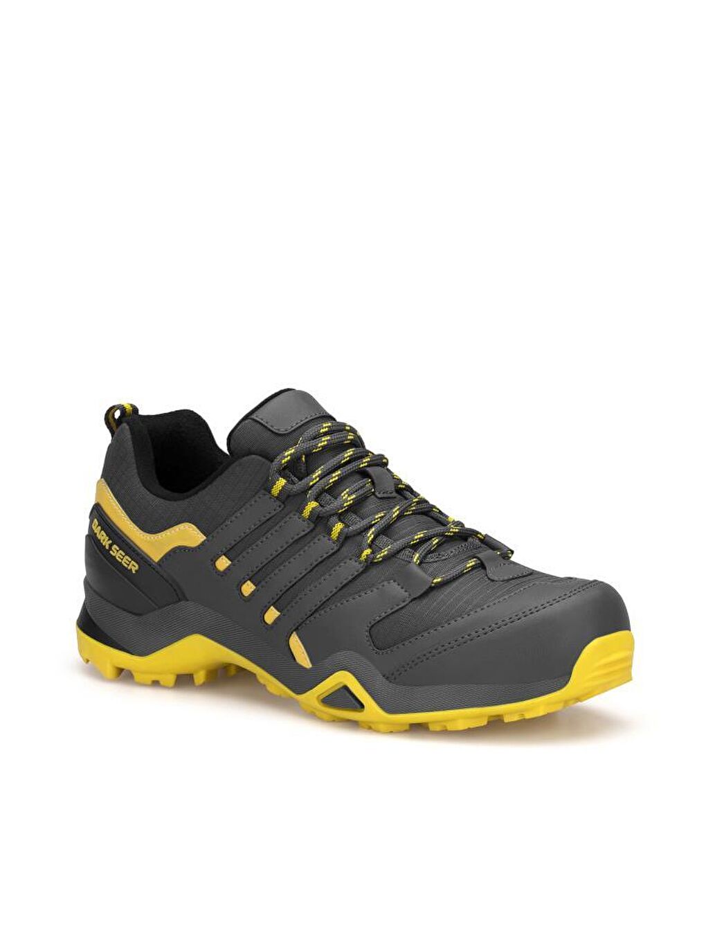 Gri Montana Günlük Erkek Outdoor Trekking Bot 2025
