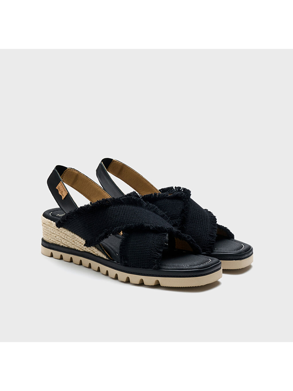 Siyah Kadın Sandalet AIRE-1