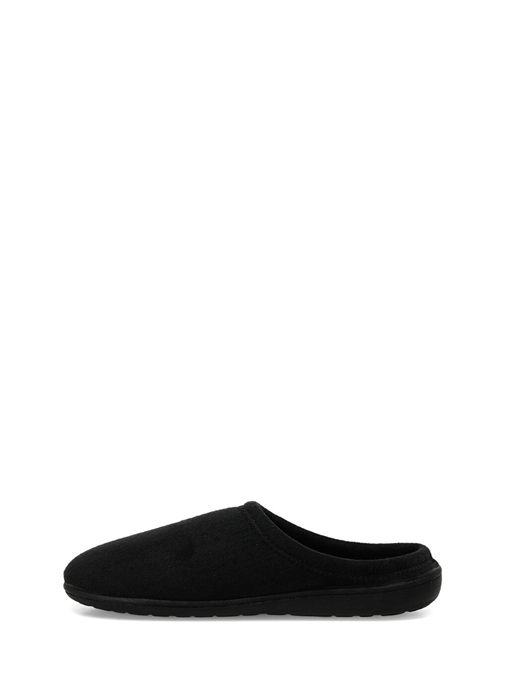 608055.M4PR Siyah Erkek Ev Terliği-2