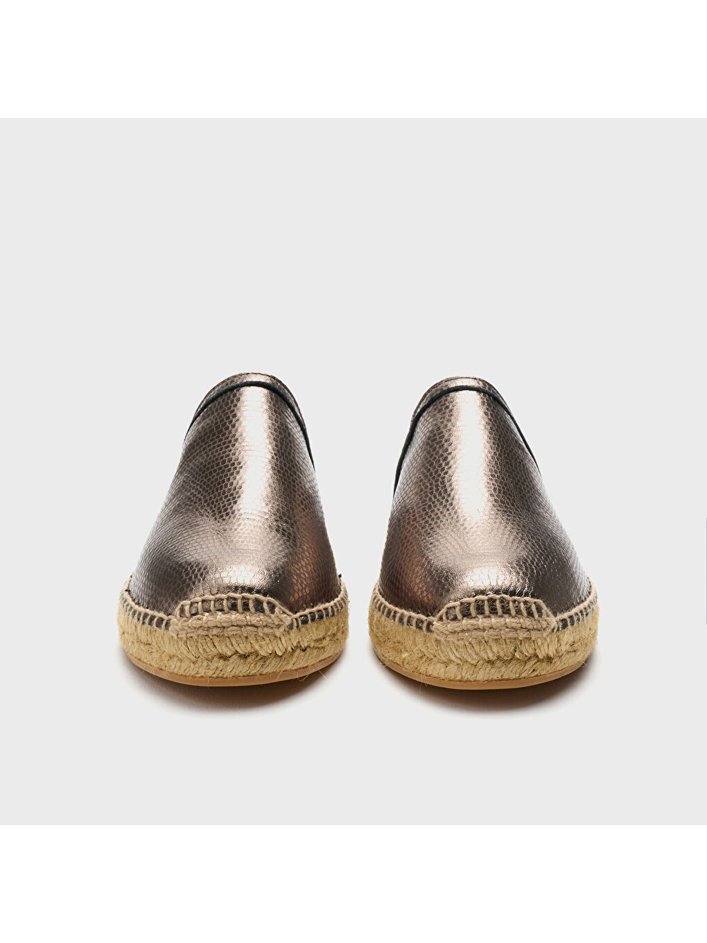 Kahverengi Kadın Terlik DENISE-CA-2