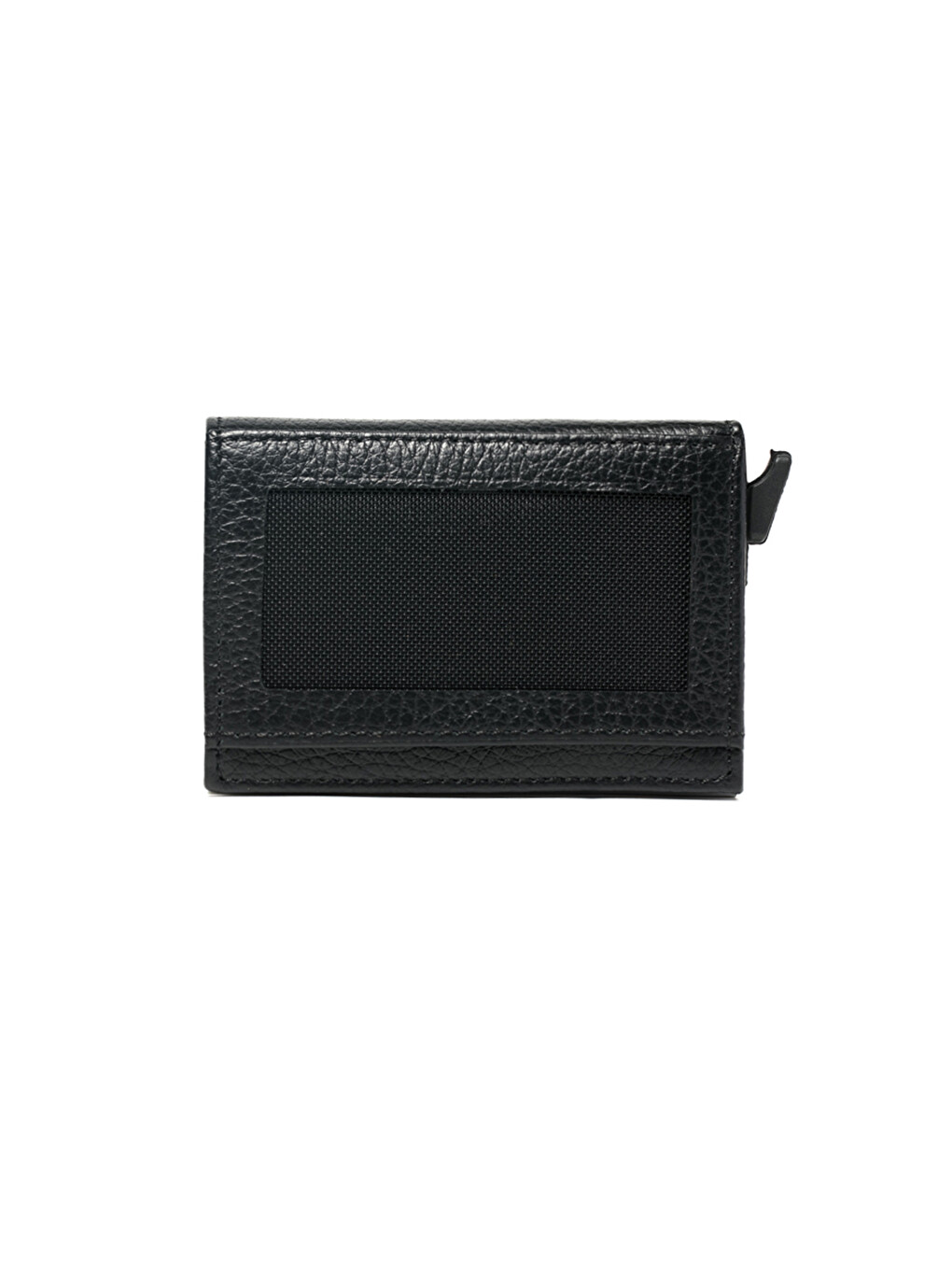 Siyah Unisex Cüzdan & Kartlık 725 Deri Cüzdan Kartlık-5