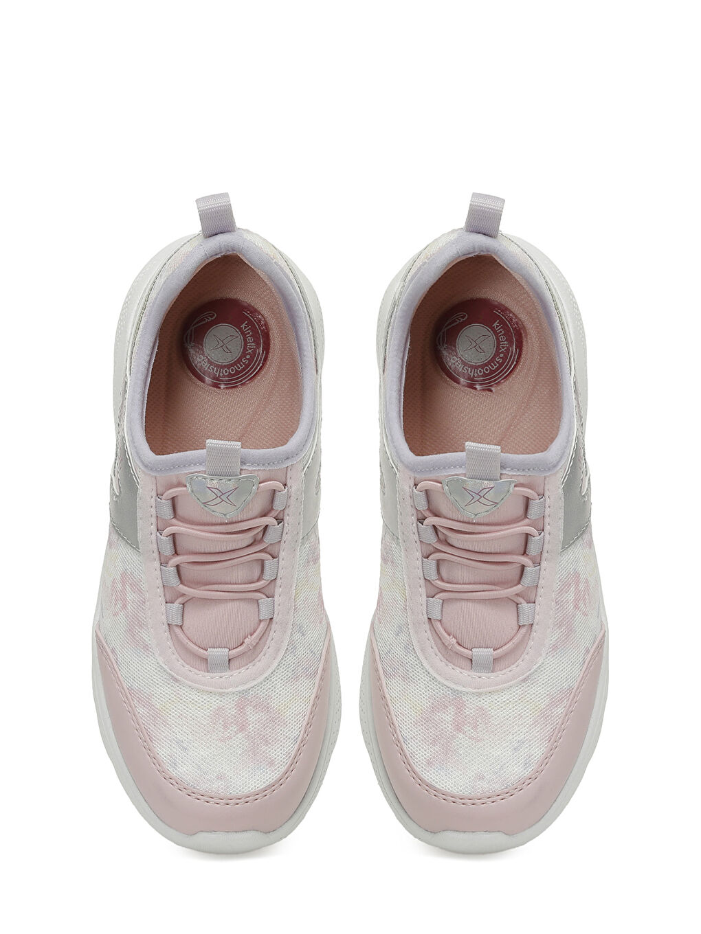 SIRIUS F 5FX Pembe Kız Çocuk Slip On-3