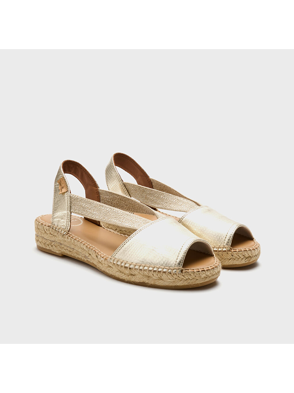 Bej Kadın Sandalet ESTEL-CA-1